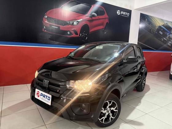FIAT MOBI 1.0 EVO FLEX LIKE. MANUAL FIAT MOBI 1.0 EVO FLEX LIKE. MANUAL